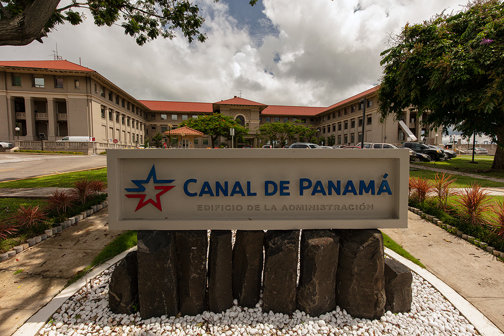 Autoridad Del Canal De Panam ACP SINIA PANAM Autoridad Del Canal De Panam ACP SINIA PANAM